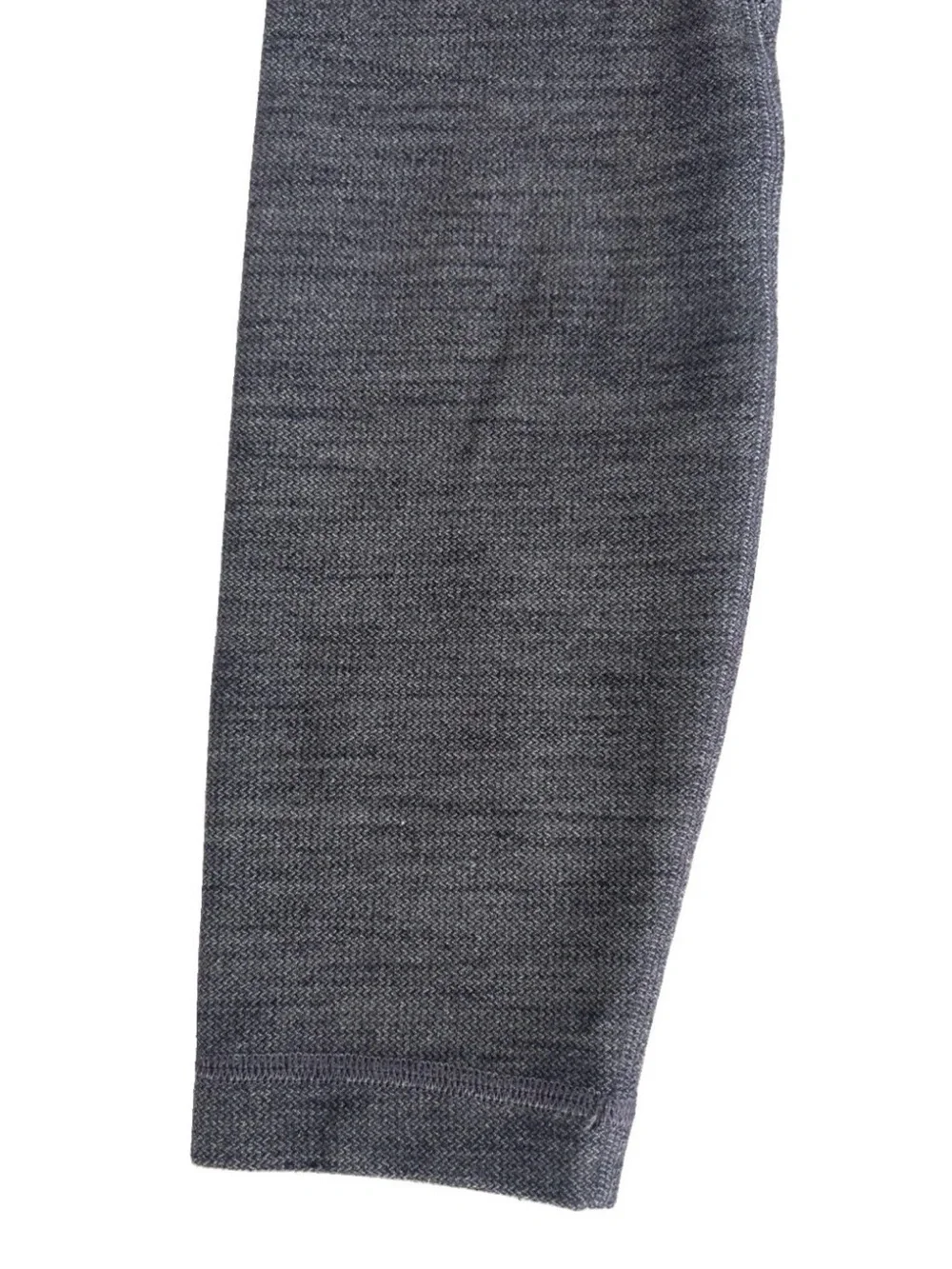 Lululemon Align High Rise Heathered Dark/SlateGray Yoga Legging Herringbone Sz 4